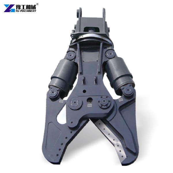 Idwolik sizayman pou Excavator