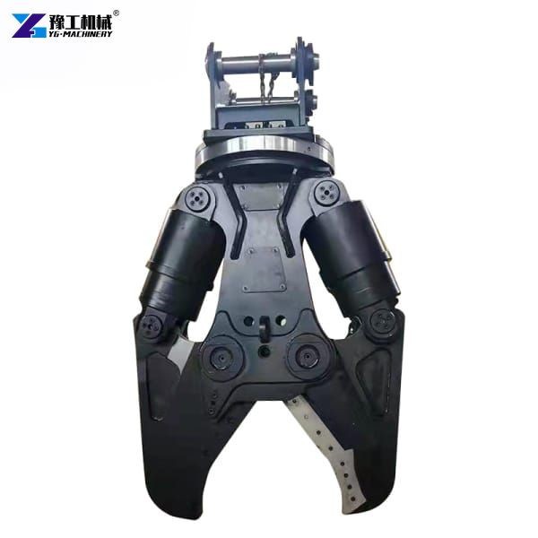 Hydraulic Shear For Excavator