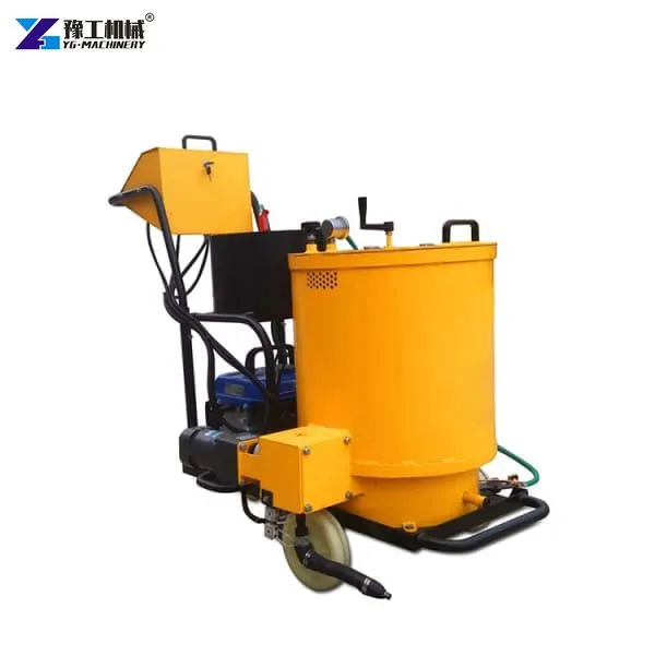 Hot Crack Filler machin