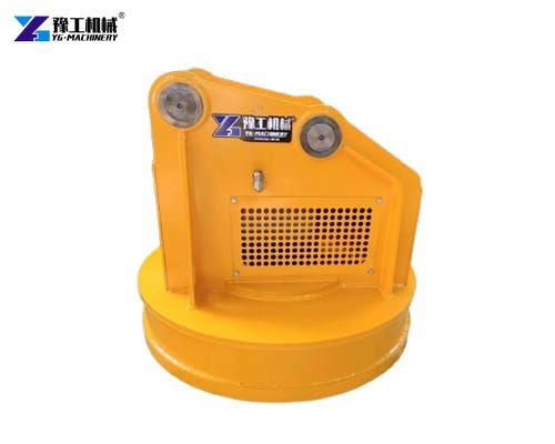 hydraulic magnet for excavator hydraulic magnet for excavator