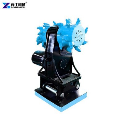 Tanbou atachman kouto pou Excavator