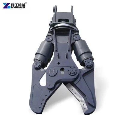 Idwolik sizayman pou Excavator