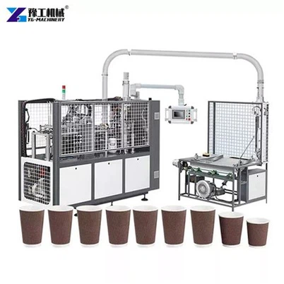 Papye Tea Cup Faktori machin